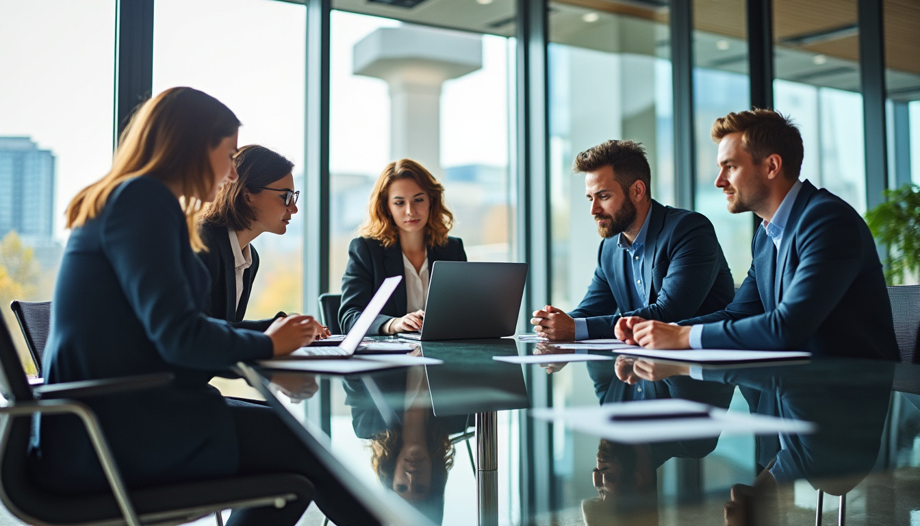 découvrez comment choisir l'agence marketing idéale pour propulser votre entreprise grâce à des conseils pratiques et des critères essentiels.