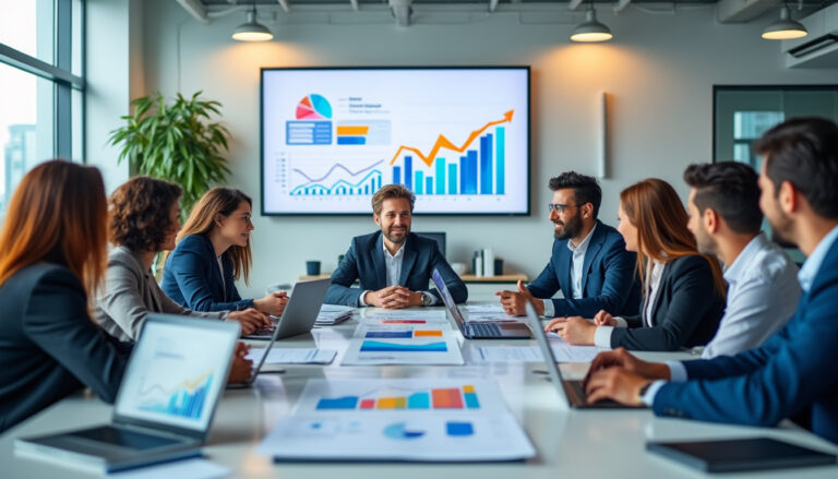 découvrez comment choisir l'agence marketing idéale pour votre entreprise et maximiser votre succès grâce à un partenariat stratégique adapté à vos besoins.