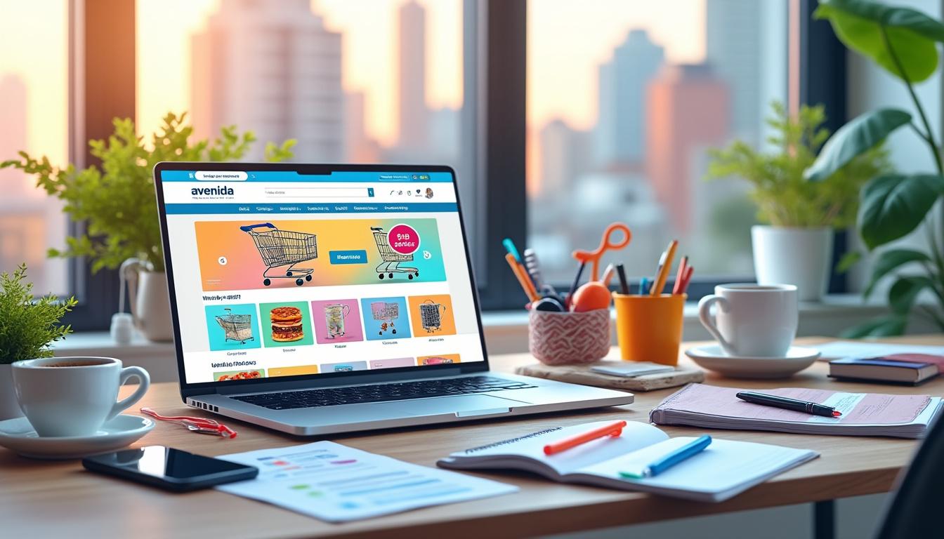 découvrez comment optimiser vos achats en ligne sur avenida market grâce à nos conseils pratiques pour économiser du temps et de l'argent.