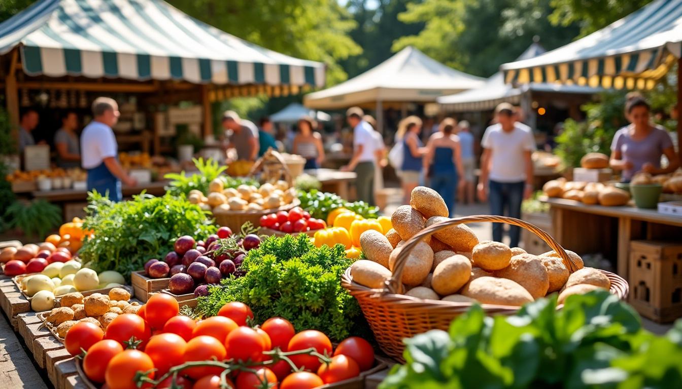 découvrez comment trouver facilement les meilleurs produits locaux près de chez vous avec cocci market. profitez de la qualité et de la fraîcheur des produits du terroir à portée de main.