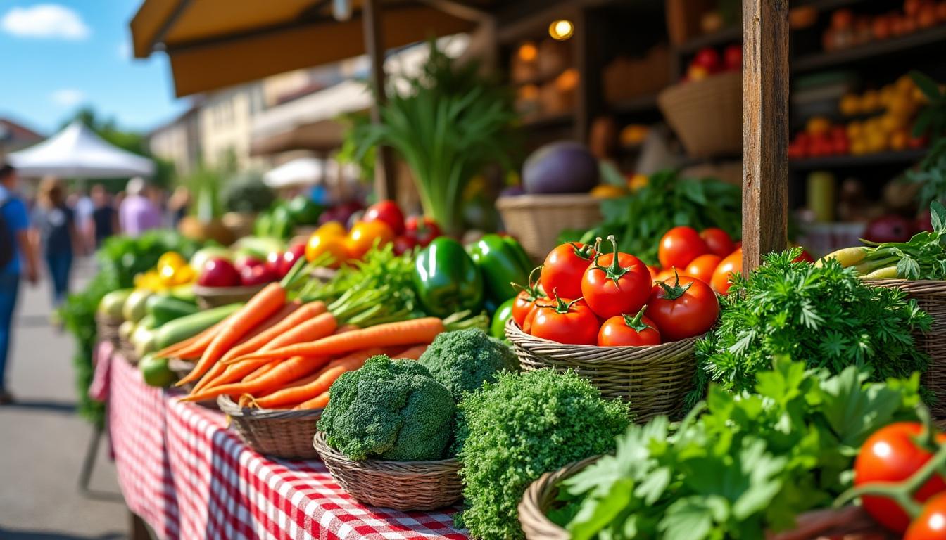 découvrez comment trouver facilement les meilleurs produits locaux avec cocci market près de chez vous. profitez d'une sélection authentique et de qualité à portée de main.
