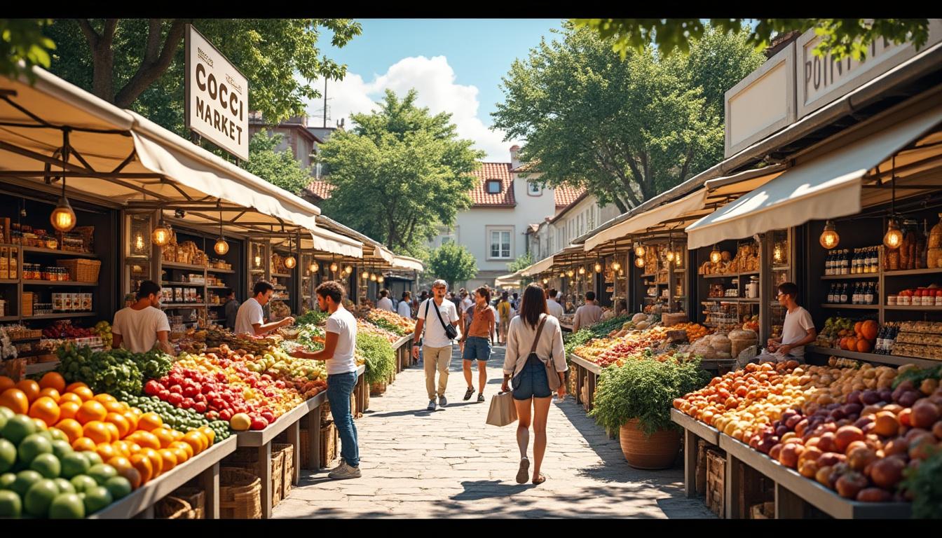 découvrez comment trouver facilement les meilleurs produits locaux sur cocci market près de chez vous pour une expérience d'achat authentique et locale.