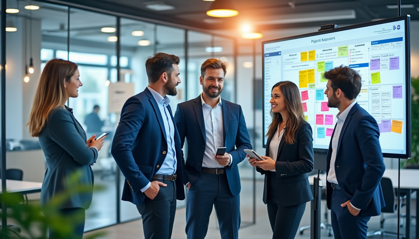 découvrez des stratégies efficaces pour accélérer la speed to market et devancer la concurrence, en optimisant vos processus de développement et de lancement de produits.
