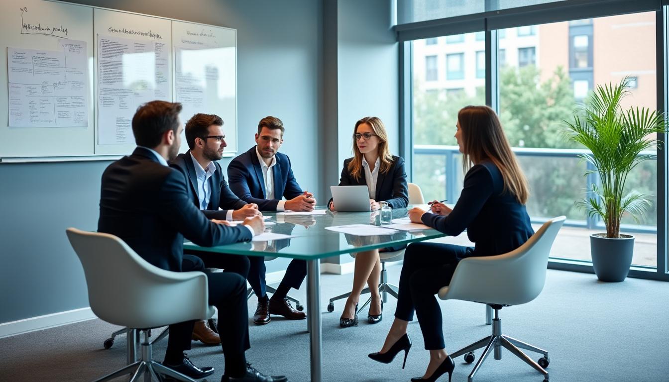découvrez comment l'assistance au développement du marché peut dynamiser la croissance de votre entreprise en optimisant vos stratégies commerciales et en élargissant votre clientèle.