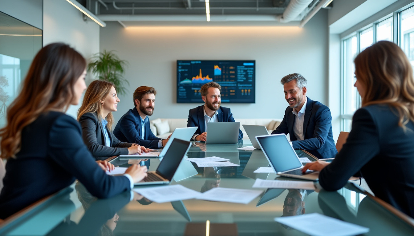 découvrez comment le consulting peut révolutionner votre stratégie et optimiser vos performances sur les marchés financiers grâce à des conseils experts et personnalisés.