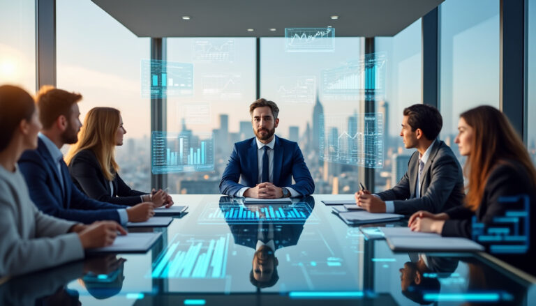découvrez comment le consulting peut révolutionner votre stratégie et optimiser vos performances sur les marchés financiers grâce à des conseils experts et des analyses approfondies.