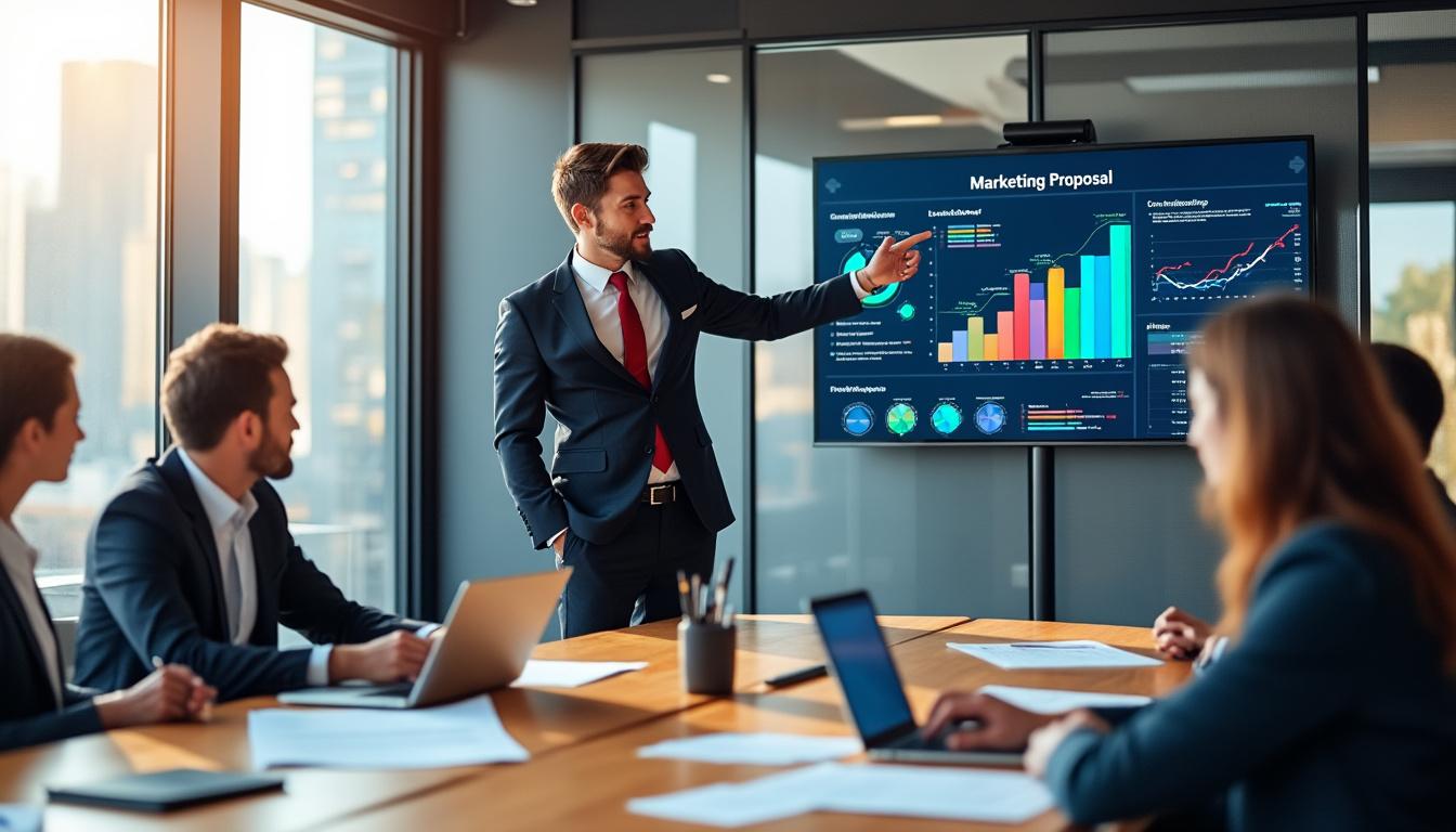 apprenez à rédiger une proposition market led percutante pour captiver et convaincre efficacement vos clients, en mettant en avant leurs besoins et vos solutions.