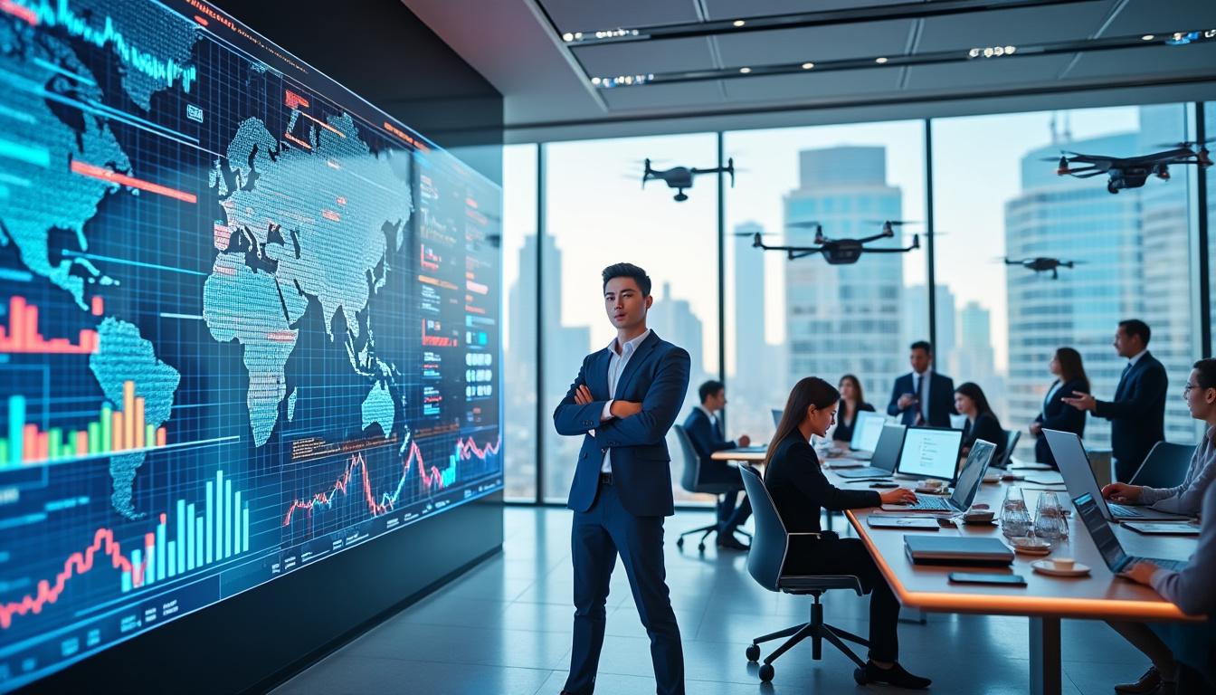 découvrez les stratégies clés pour réussir dans le marketing en 2026 et boostez votre réussite avec des conseils innovants et efficaces.