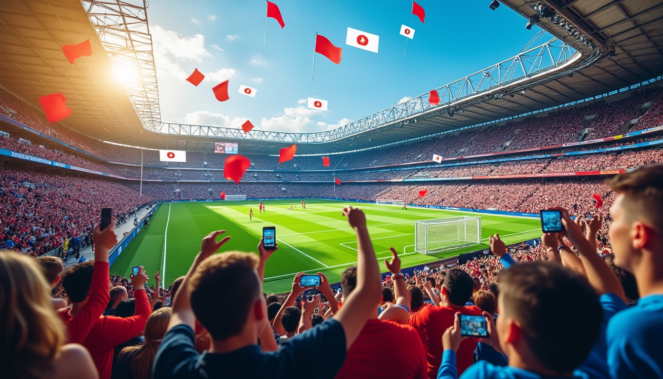découvrez comment soccer united marketing transforme la promotion du soccer en 2026 grâce à des stratégies innovantes et un engagement renouvelé pour faire grandir la passion du football.