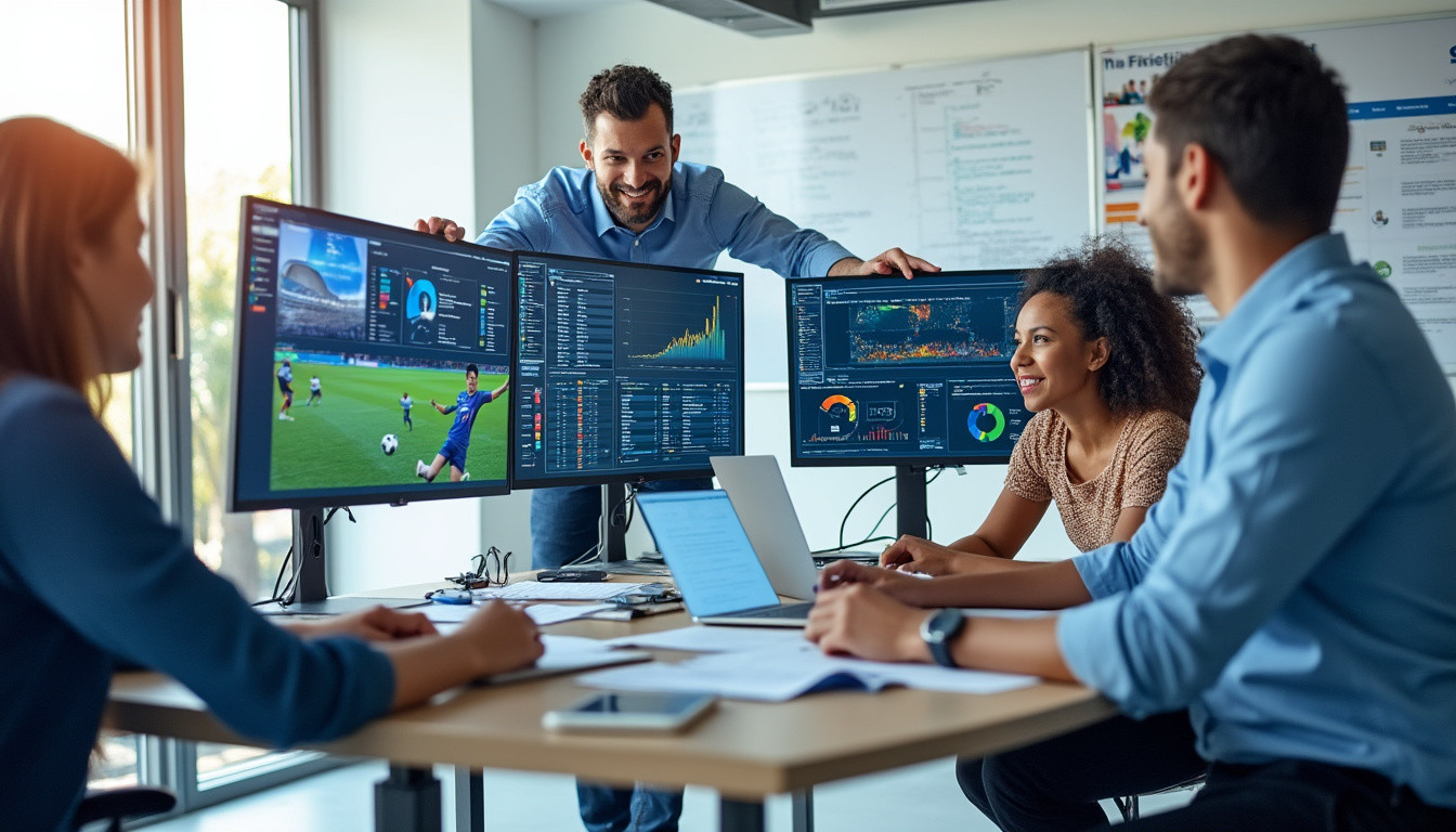 découvrez comment soccer united marketing transforme la promotion du soccer en 2026 grâce à des stratégies innovantes et une vision moderne du sport.