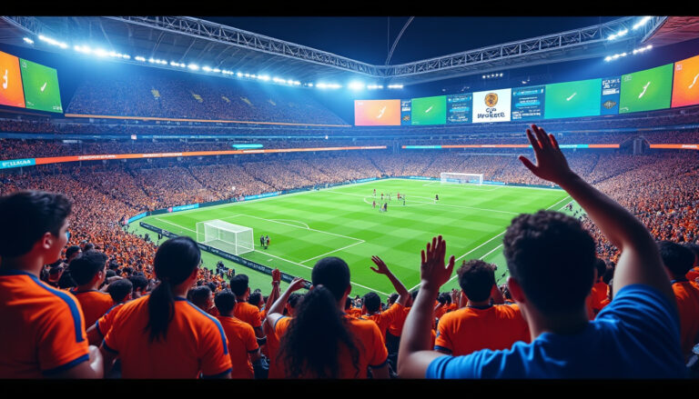 découvrez comment soccer united marketing transforme la promotion du soccer en 2026 grâce à des stratégies innovantes et un engagement accru des fans.