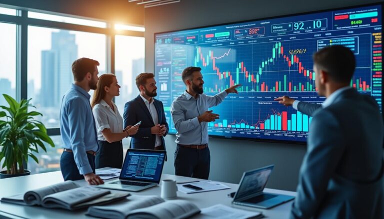 découvrez ce qu'est la capitalisation boursière, son fonctionnement et pourquoi elle est essentielle pour guider vos décisions d'investissement.