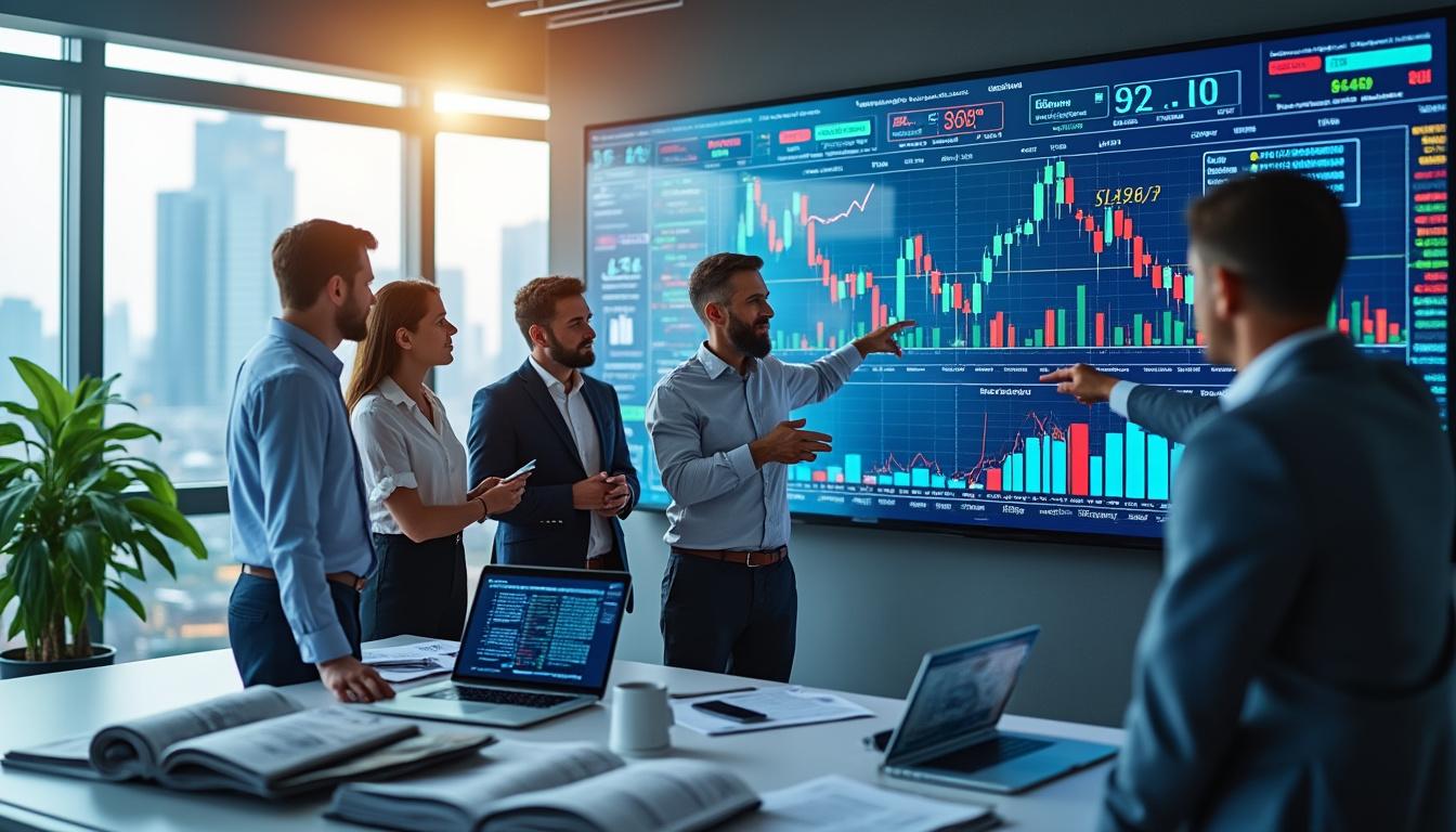 découvrez ce qu'est la capitalisation boursière, son fonctionnement et pourquoi elle est essentielle pour guider vos décisions d'investissement.