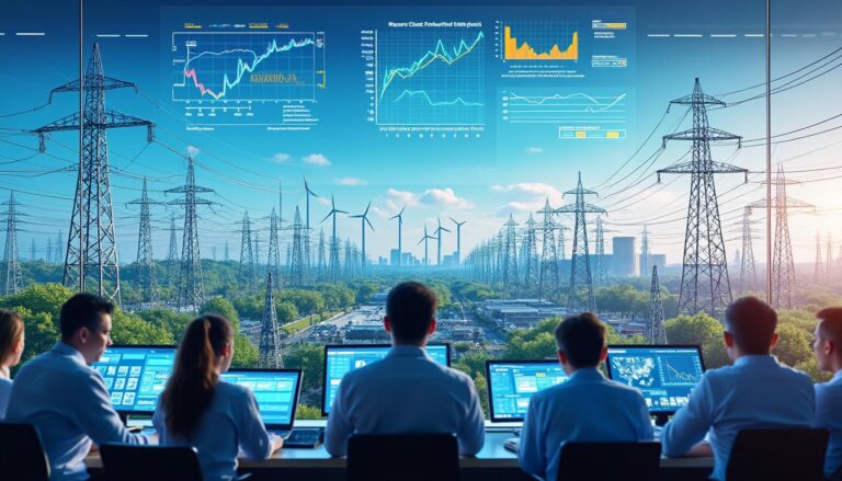 découvrez le fonctionnement du forward capacity market et son impact sur le secteur de l'électricité, pour mieux comprendre les mécanismes de sécurité d'approvisionnement et la gestion des capacités énergétiques.