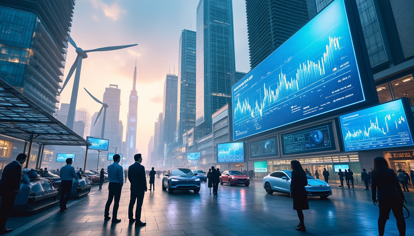 découvrez les tendances clés et les opportunités du marché chinois en 2026 pour mieux orienter vos stratégies et réussir votre développement en asie.