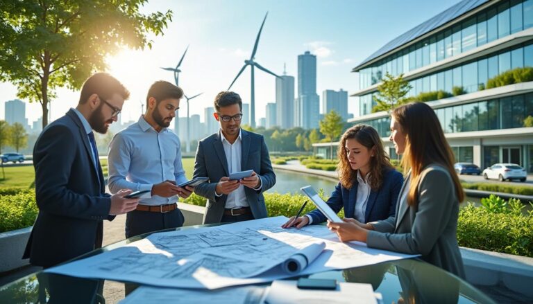 découvrez comment l'institute for market transformation contribue à la transition énergétique en promouvant des pratiques durables et efficaces dans le secteur du bâtiment.
