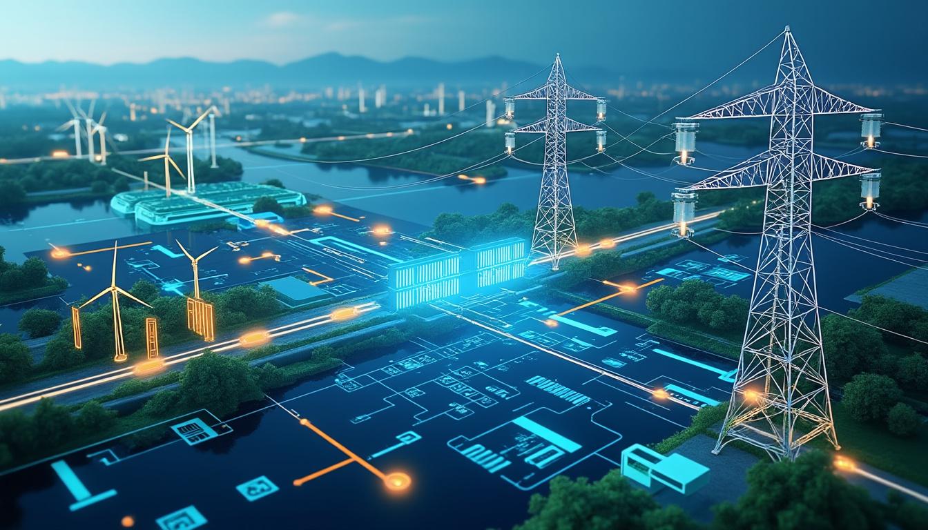 découvrez le fonctionnement du single electricity market et ses avantages pour une gestion optimisée et intégrée de l'électricité entre les régions concernées.