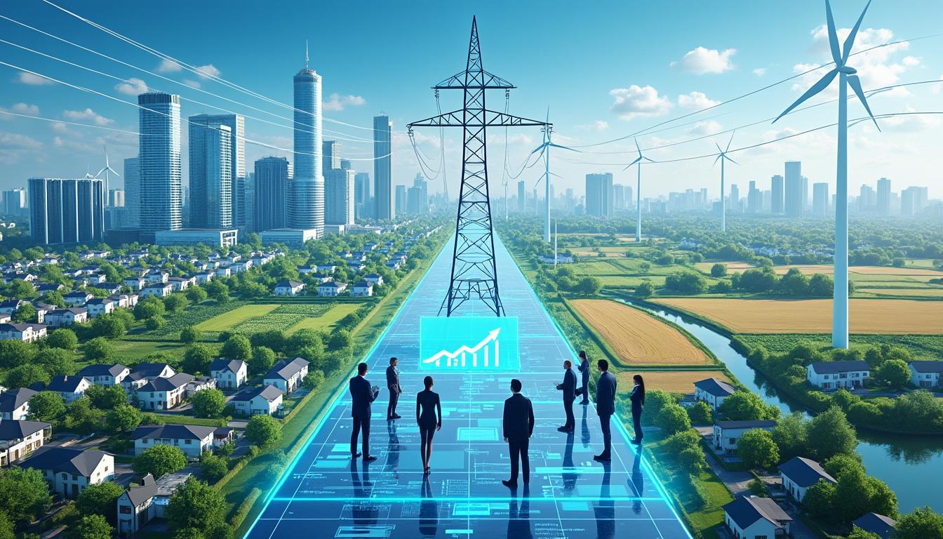 découvrez le fonctionnement du single electricity market, ses avantages économiques et environnementaux, et comment il facilite l'intégration des marchés électriques en europe.