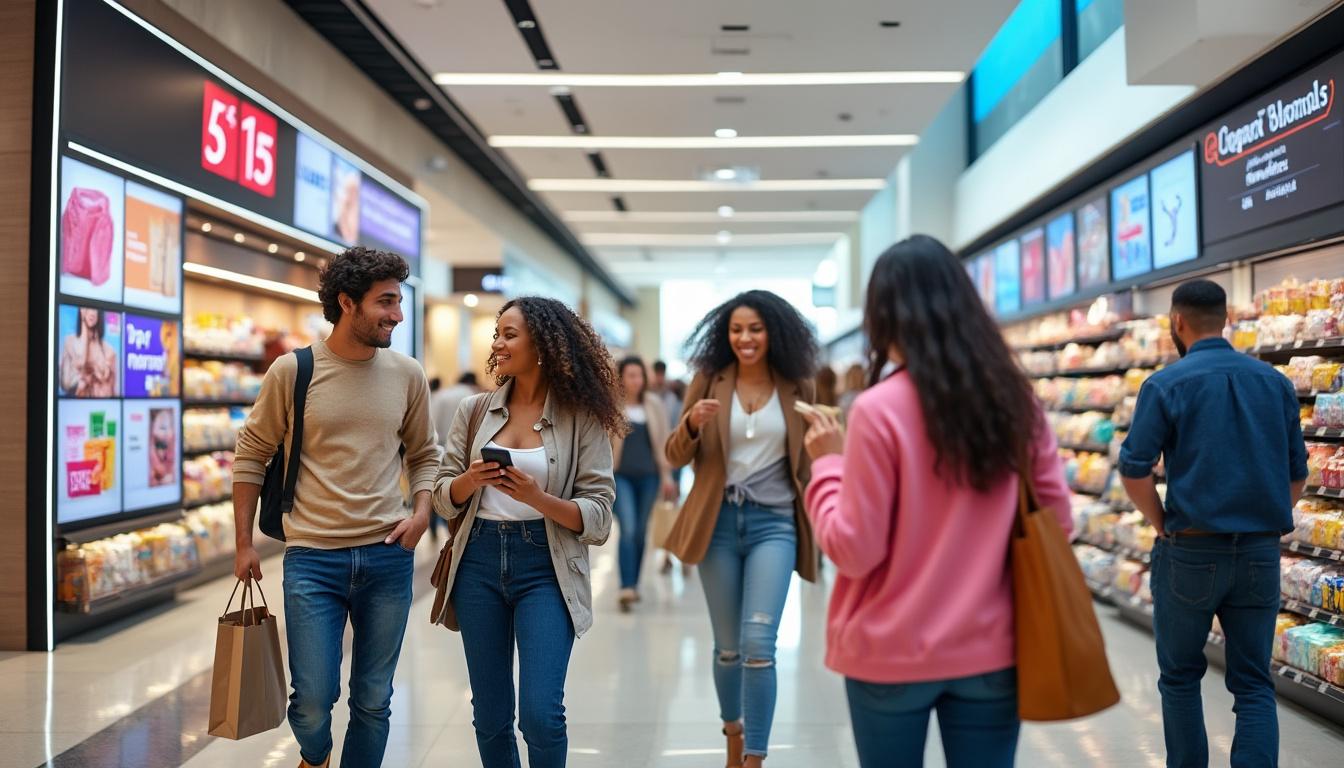 découvrez comment le marketing consumer influence les comportements d'achat des consommateurs et les stratégies clés pour optimiser son impact.