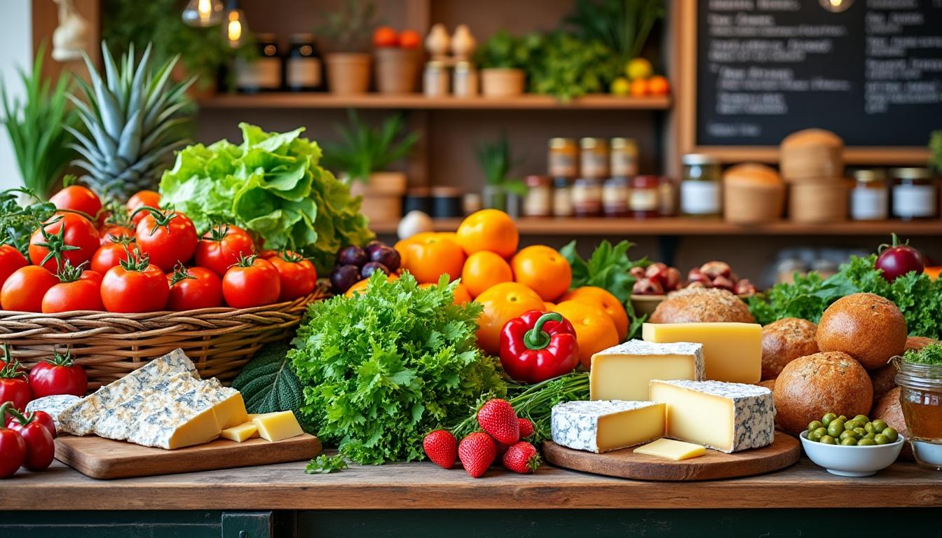 découvrez les halles market de chevilly-larue, un lieu incontournable pour les amateurs de produits frais et de qualité, offrant une large sélection de fruits, légumes, fromages et bien plus encore.
