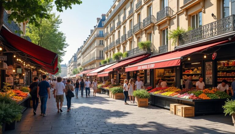 découvrez le market paris rue de lyon grâce à notre guide complet, idéal pour les visiteurs souhaitant explorer ce lieu unique, ses boutiques, ses spécialités et son ambiance authentique.