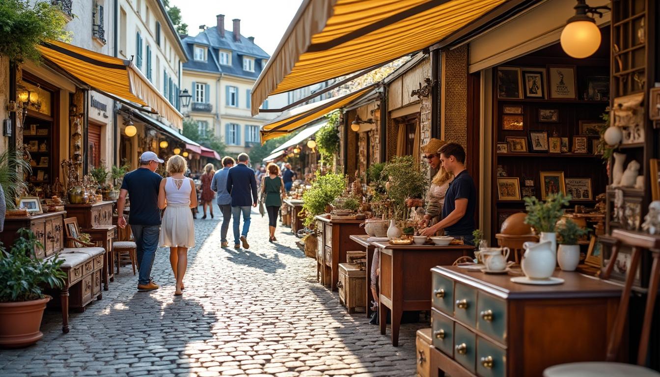 découvrez les meilleurs conseils pour chiner efficacement au flea market en 2026 et dénichez des trésors uniques à petit prix.