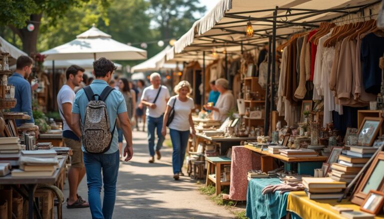 explorez nos meilleurs conseils pour réussir vos trouvailles au flea market en 2026 et dénichez des trésors uniques à petits prix.