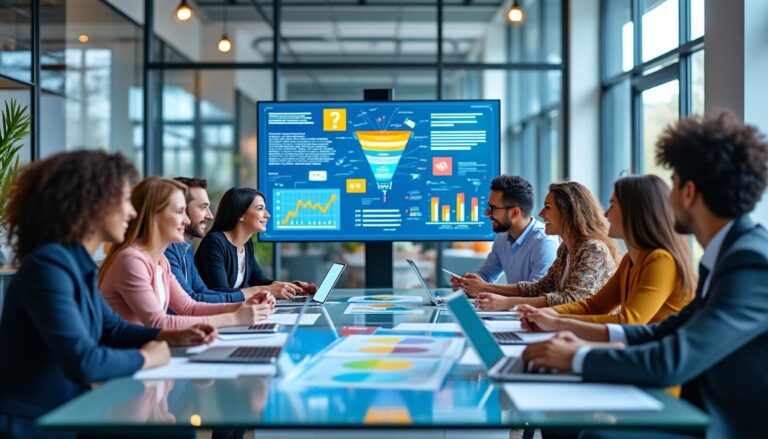 découvrez les stratégies efficaces d'inward marketing pour attirer et fidéliser vos clients grâce à des approches centrées sur leurs besoins et comportements.