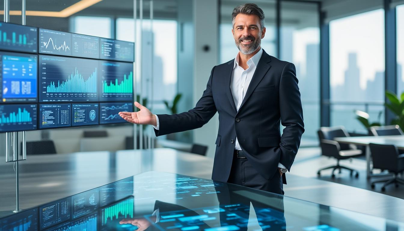 découvrez le rôle stratégique du chief marketing officer chez ebay en 2026 et son impact sur l'innovation, la croissance et l'expérience client dans un marché en pleine évolution.