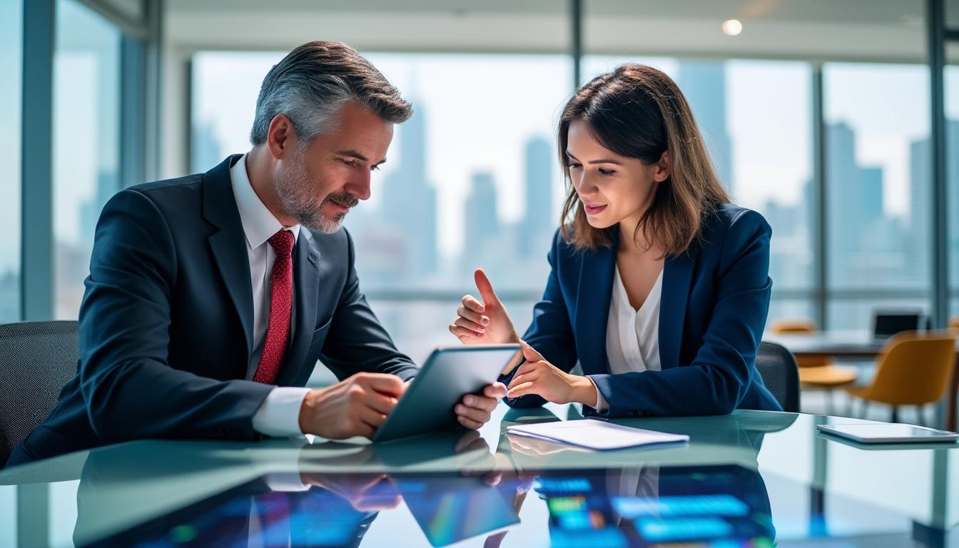 découvrez le rôle essentiel du chief marketing officer chez ebay en 2026, ses responsabilités stratégiques et son impact sur la croissance et l'innovation de l'entreprise.