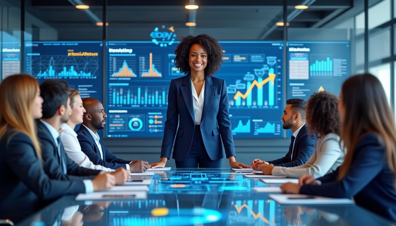 découvrez le rôle essentiel du chief marketing officer chez ebay en 2026 et comment il façonne la stratégie marketing pour stimuler l'innovation et la croissance de la plateforme.
