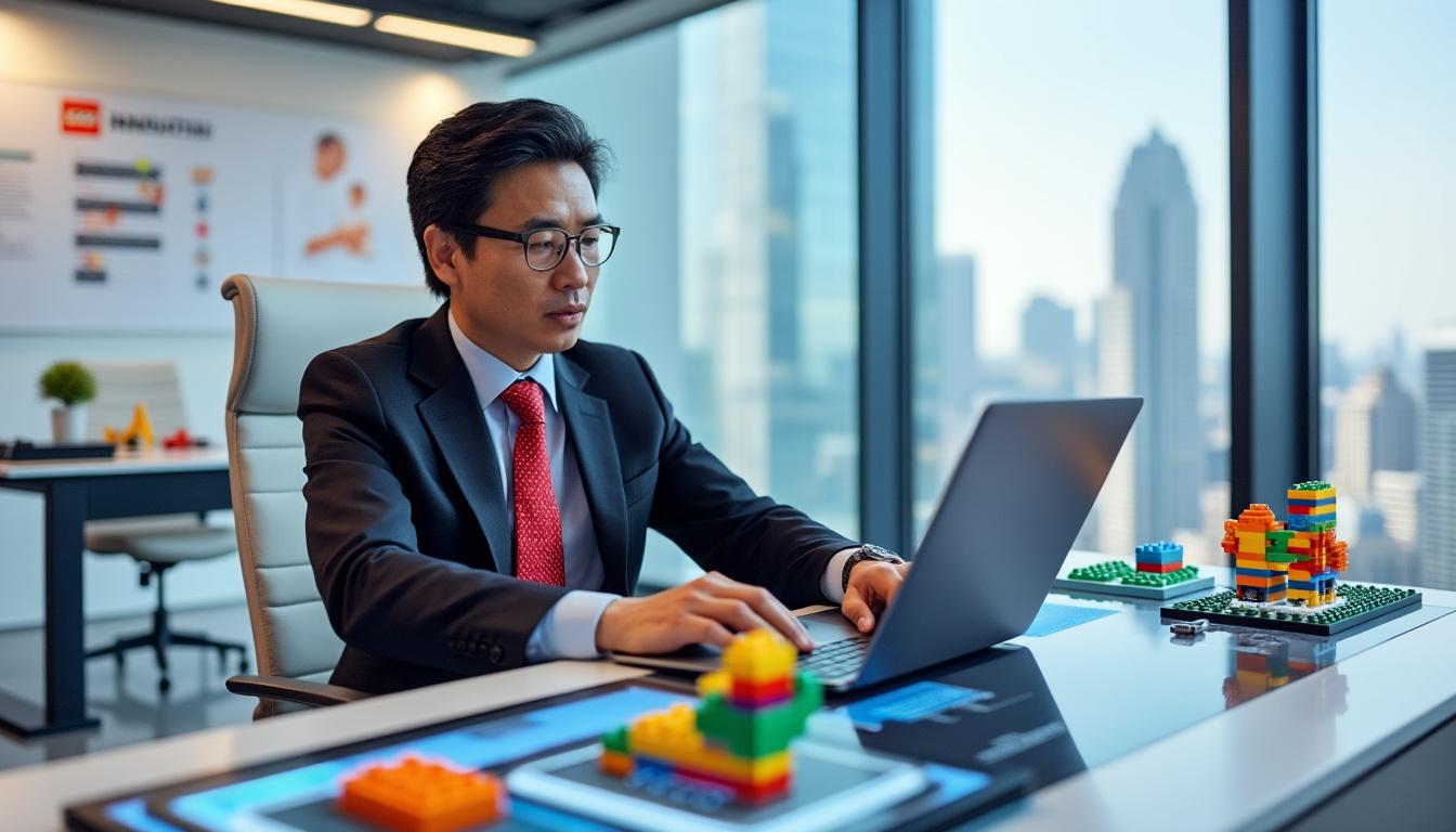 découvrez le rôle essentiel du chief marketing officer chez lego en 2026 et comment il façonne l'innovation, la stratégie et la croissance de la marque emblématique.