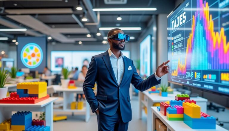découvrez le rôle essentiel du chief marketing officer chez lego en 2026, et comment il façonne l'avenir de la marque à travers des stratégies innovantes et une vision claire.