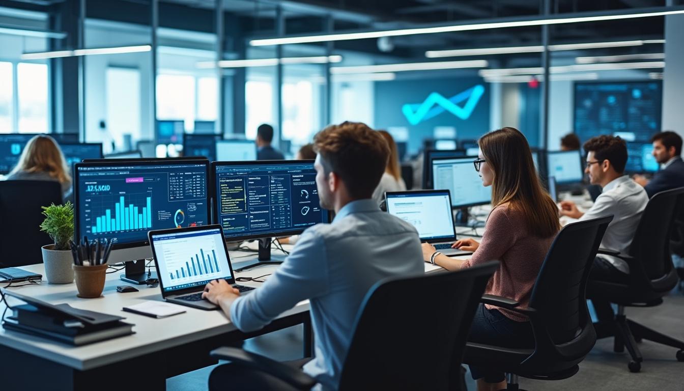 découvrez les clés du cro marketing pour optimiser vos stratégies et booster efficacement vos taux de conversion.