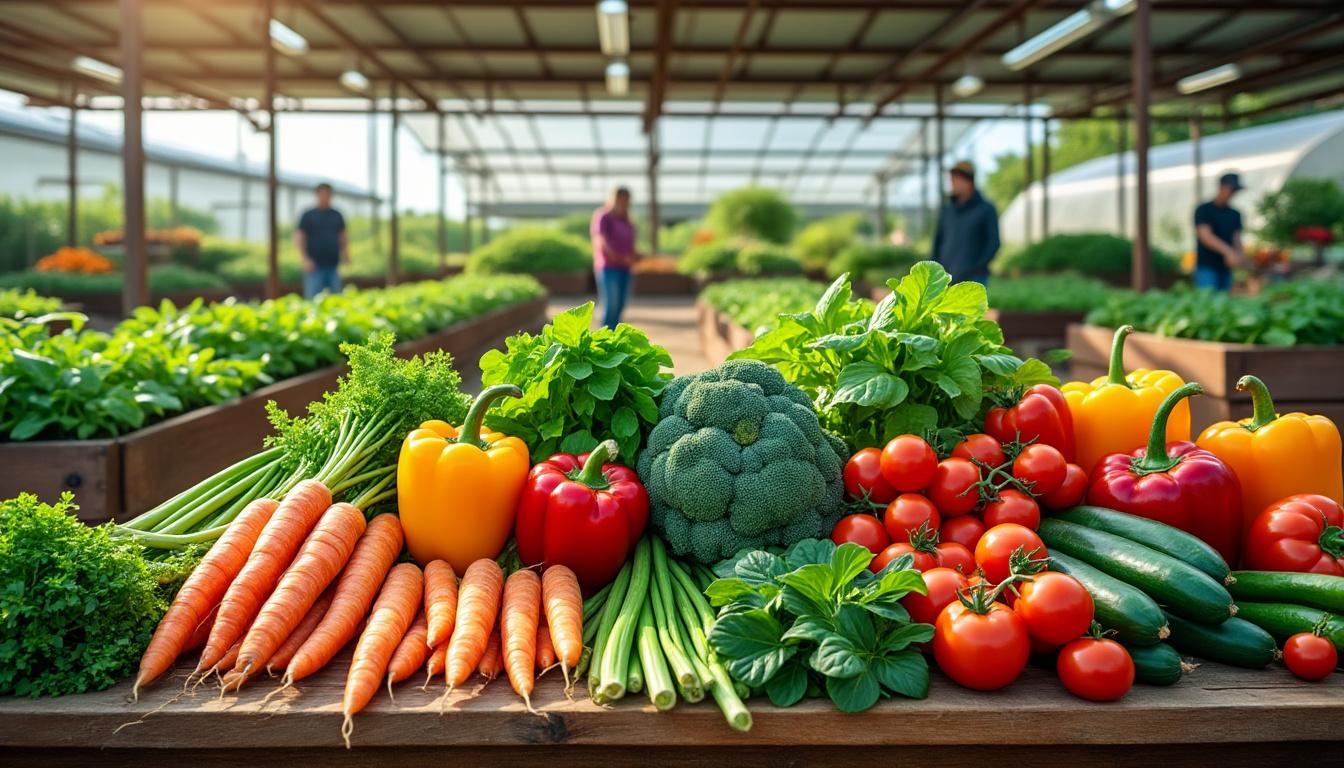 découvrez les dernières tendances et opportunités du marché des foodstuffs pour optimiser vos stratégies et réussir dans ce secteur en pleine croissance.