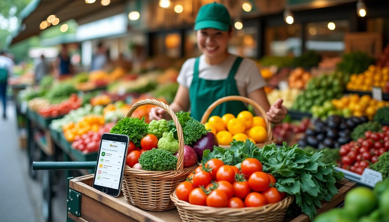 découvrez les tendances actuelles et les opportunités clés du marché des foodstuffs pour mieux comprendre ce secteur en pleine évolution.