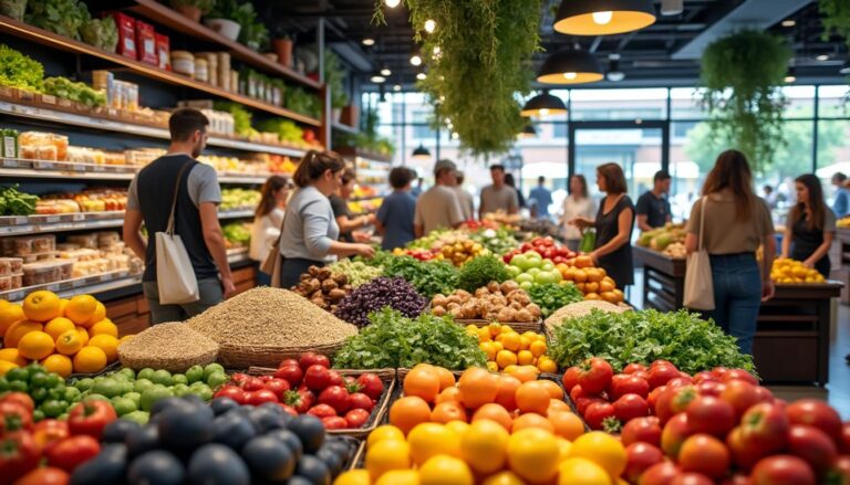 découvrez les dernières tendances et opportunités du marché des foodstuffs pour mieux comprendre les évolutions et saisir les meilleures chances de croissance.