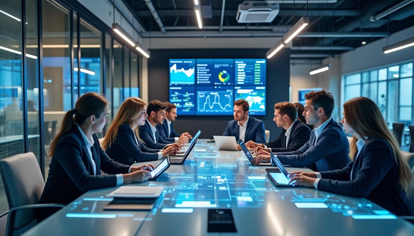 découvrez le rôle et les responsabilités clés d’un market center administrator en 2026, un poste essentiel pour la gestion efficace des opérations marketing et la coordination des équipes.