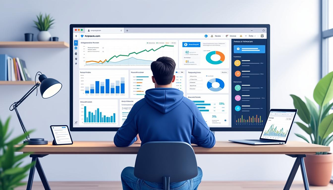 découvrez les stratégies incontournables pour réussir votre net marketing en 2026 et booster la visibilité et la performance de votre entreprise en ligne.