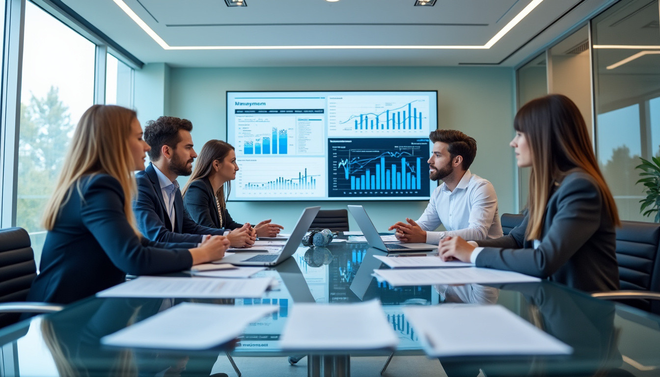 découvrez le rôle essentiel de la loan market association dans le financement des entreprises, ses fonctions clés et son impact sur le marché des prêts.