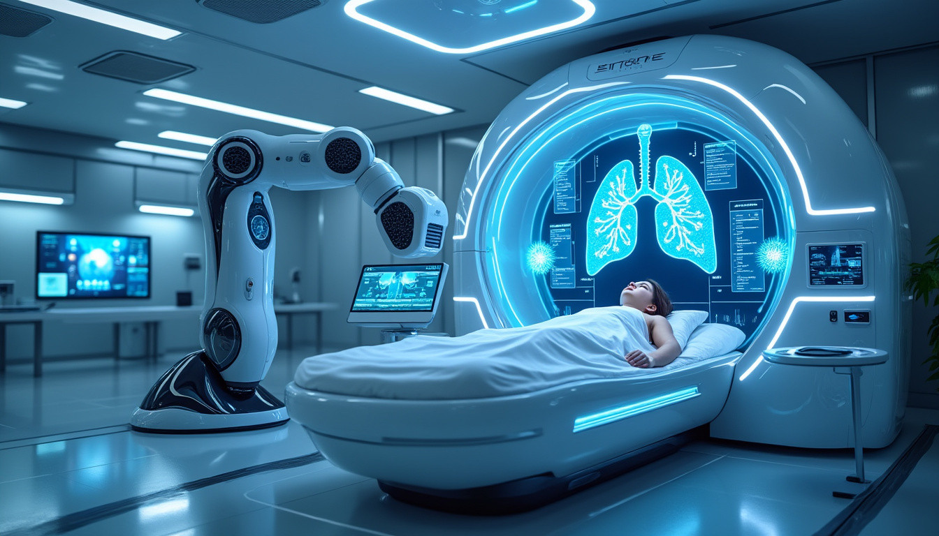 découvrez les tendances et perspectives clés de l'évolution du marché de la pneumonie acquise en communauté en 2026, avec une analyse approfondie des facteurs influençant ce secteur sanitaire.