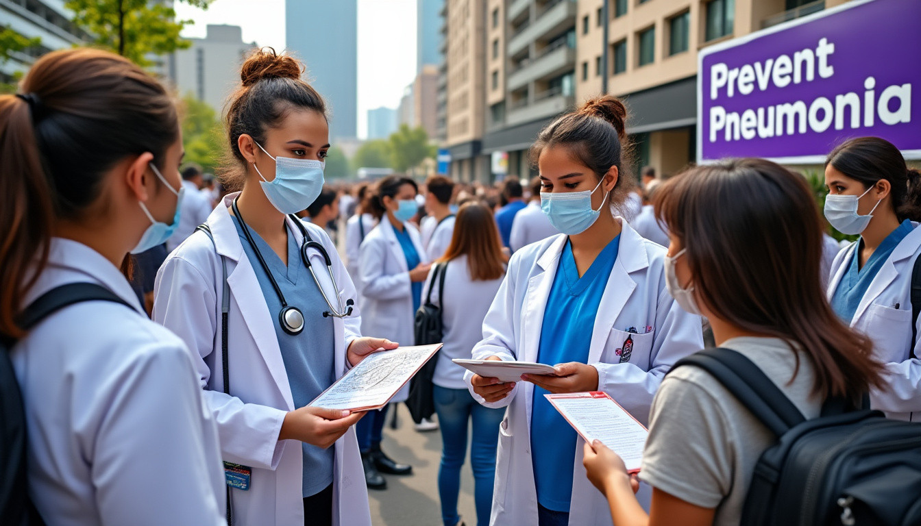 découvrez l'évolution du marché de la pneumonie acquise en communauté en 2026, avec une analyse des tendances actuelles et des perspectives futures pour les professionnels de santé et les investisseurs.