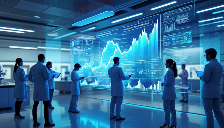 découvrez l'évolution du marché de la pneumonie acquise en communauté en 2026, avec une analyse des tendances actuelles et des perspectives d'avenir.