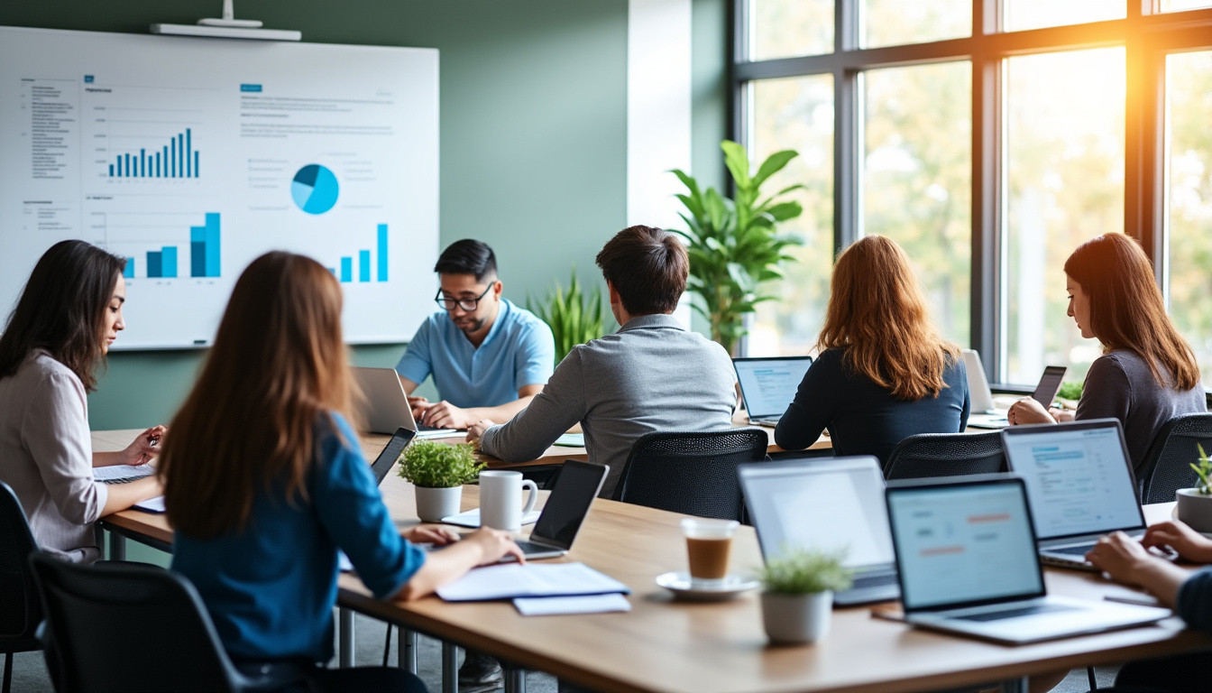 découvrez tout ce qu'il faut savoir pour réussir votre bts marketing : conseils, astuces, et informations essentielles pour une formation réussie.