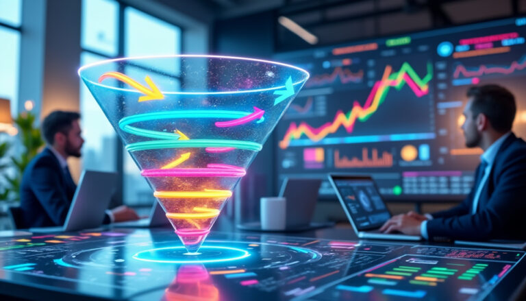 découvrez des stratégies efficaces pour optimiser votre funnel marketing et booster vos ventes. apprenez à attirer, convertir et fidéliser vos clients grâce à un entonnoir de vente performant.