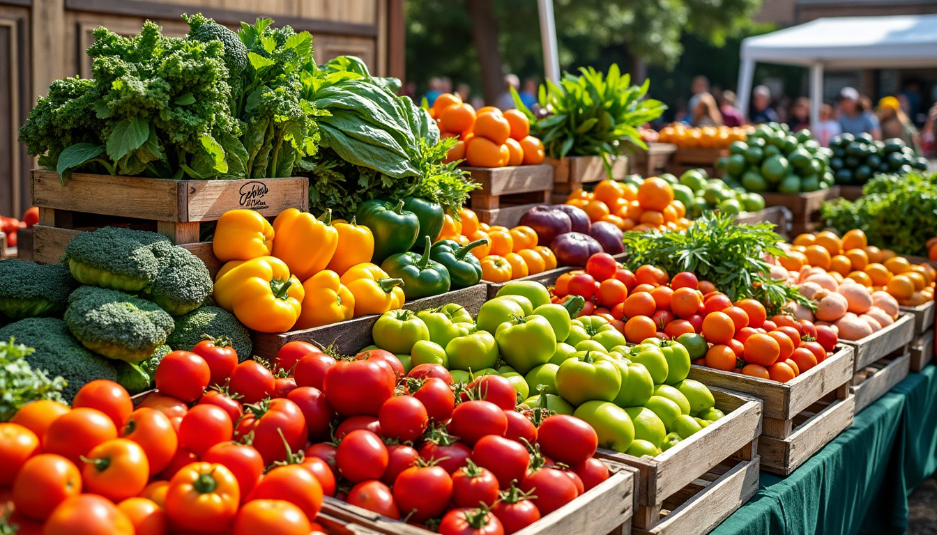 découvrez nos conseils pratiques pour réussir vos achats alimentaires au marché local et privilégier la fraîcheur, la qualité et les produits de saison.