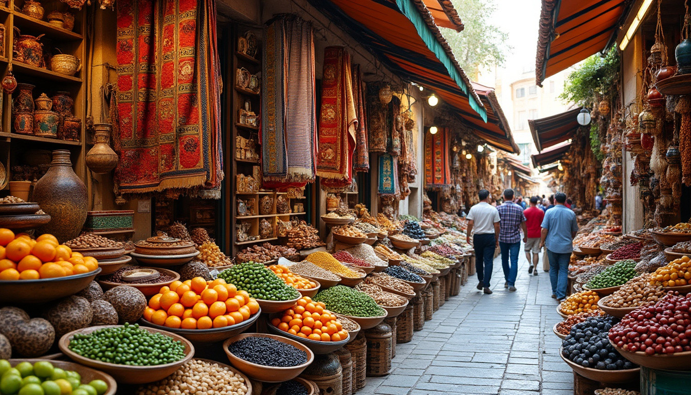 découvrez beldi market, votre destination pour vivre l’expérience authentique du commerce traditionnel avec des produits locaux et un savoir-faire ancestral.