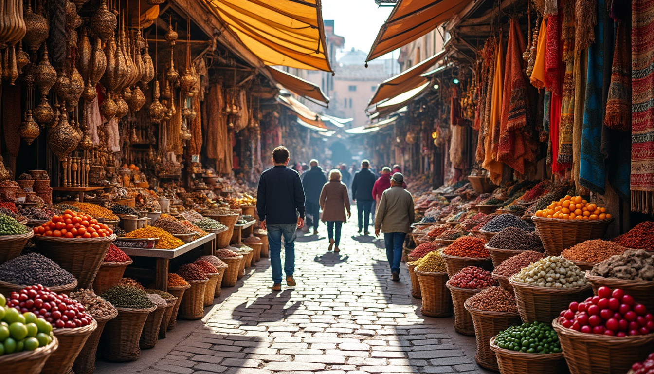 découvrez beldi market, votre destination pour une expérience authentique du commerce traditionnel avec des produits locaux et un savoir-faire ancestral.