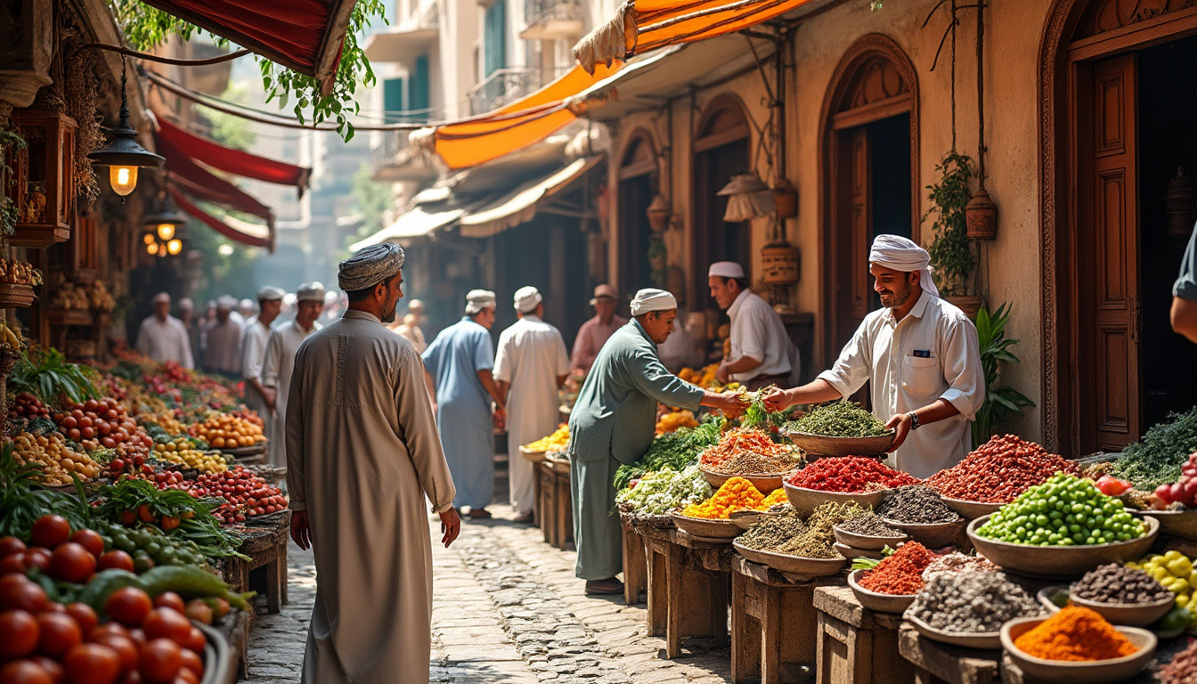 découvrez beldi market et plongez dans l’authenticité du commerce traditionnel, où qualité, savoir-faire et convivialité se rencontrent pour une expérience unique.
