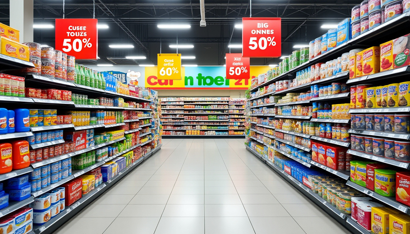 découvrez le catalogue h market avec ses meilleures offres et promotions exclusives pour économiser sur vos achats quotidiens.